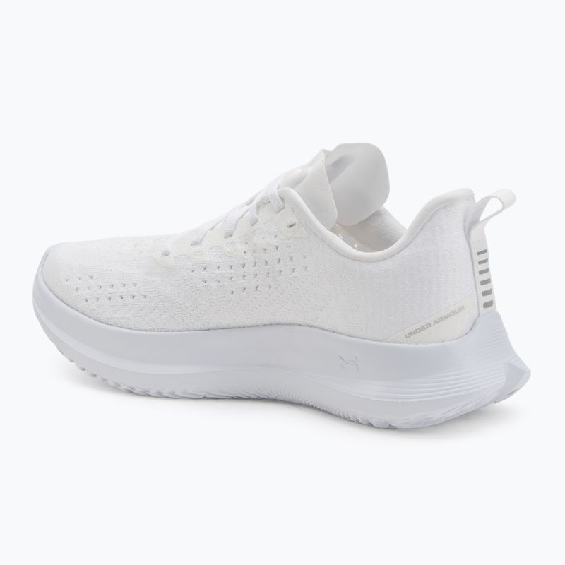Laufschuhe Herren Under Armour Velociti 4 white/white/white 3