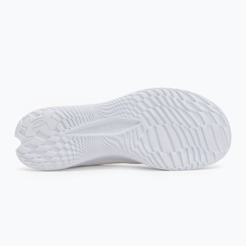 Laufschuhe Herren Under Armour Velociti 4 white/white/white 4