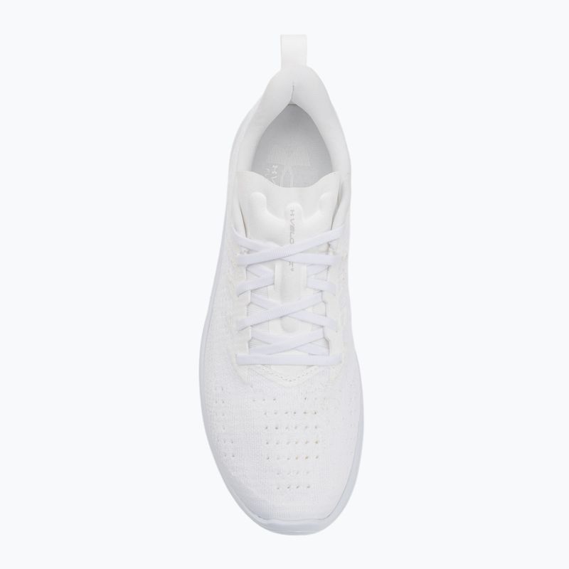 Laufschuhe Herren Under Armour Velociti 4 white/white/white 5