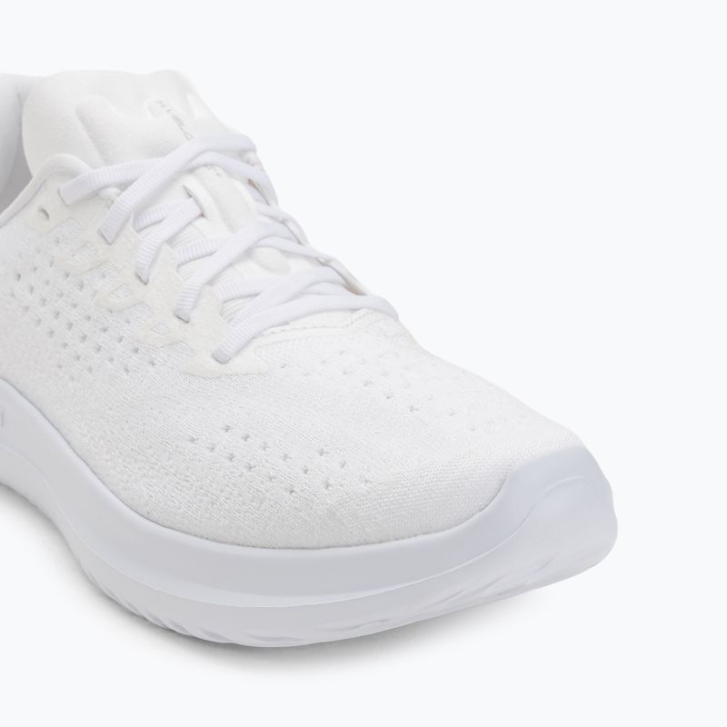 Laufschuhe Herren Under Armour Velociti 4 white/white/white 7