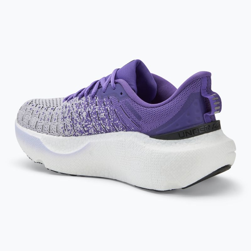 Under Armour Infinite Elite Damen Laufschuhe lavish/salt purple/schwarz 3