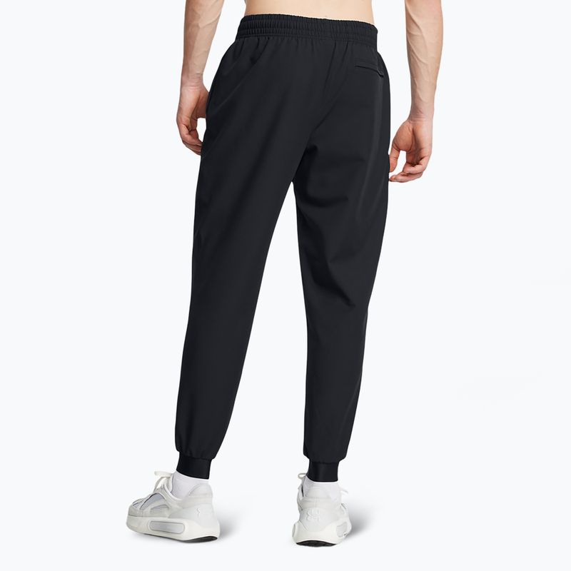 Under Armour Unstoppable Jogger schwarz/schwarz Herrenhose 3