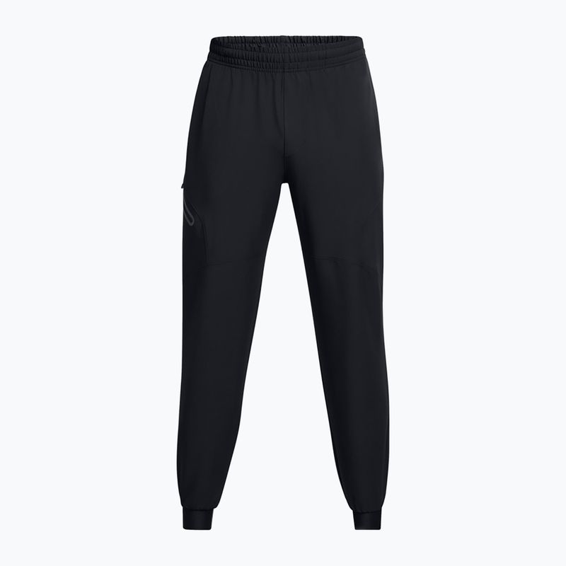 Under Armour Unstoppable Jogger schwarz/schwarz Herrenhose 5