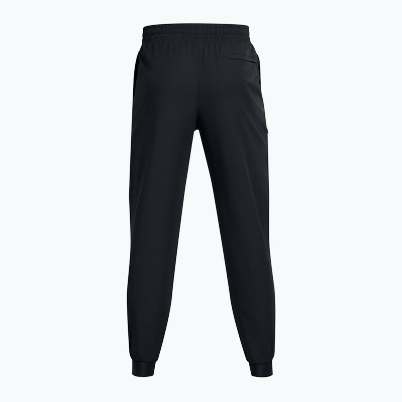 Under Armour Unstoppable Jogger schwarz/schwarz Herrenhose 6