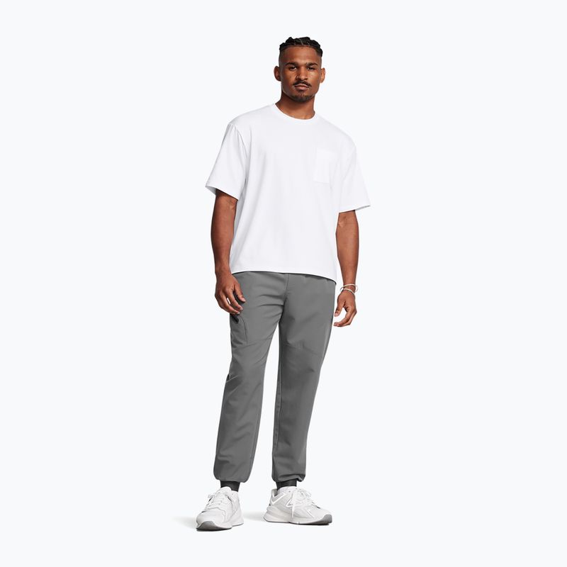 Herren-Trainingshose Under Armour Unstoppable Joggers castlerock/black 2