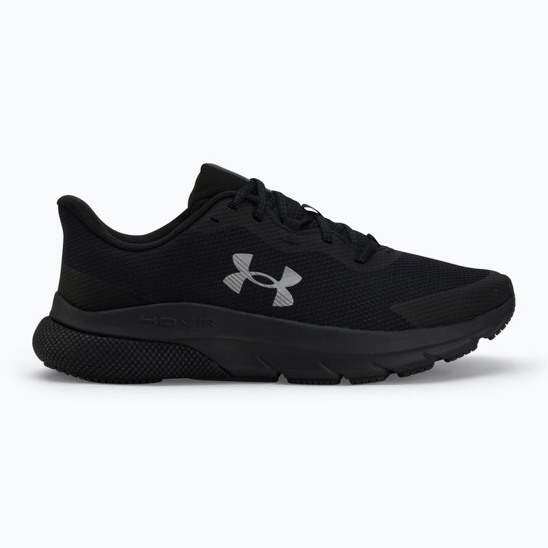 Laufschuhe Herren Under Armour Hovr Turbulence 2 RS black/black/reflective 2