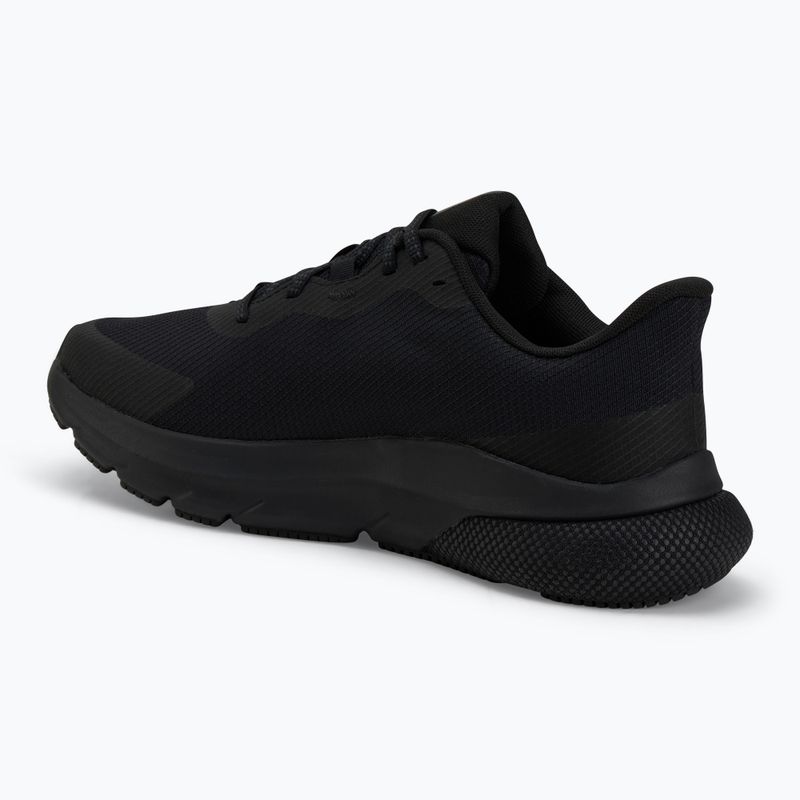 Laufschuhe Herren Under Armour Hovr Turbulence 2 RS black/black/reflective 3