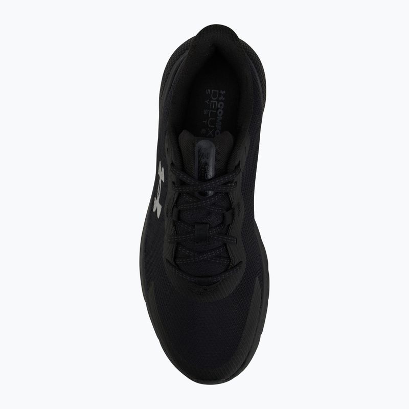 Laufschuhe Herren Under Armour Hovr Turbulence 2 RS black/black/reflective 5