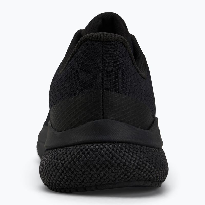 Laufschuhe Herren Under Armour Hovr Turbulence 2 RS black/black/reflective 6