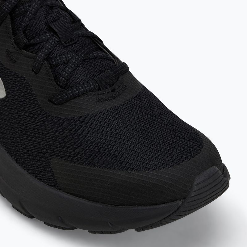 Laufschuhe Herren Under Armour Hovr Turbulence 2 RS black/black/reflective 7