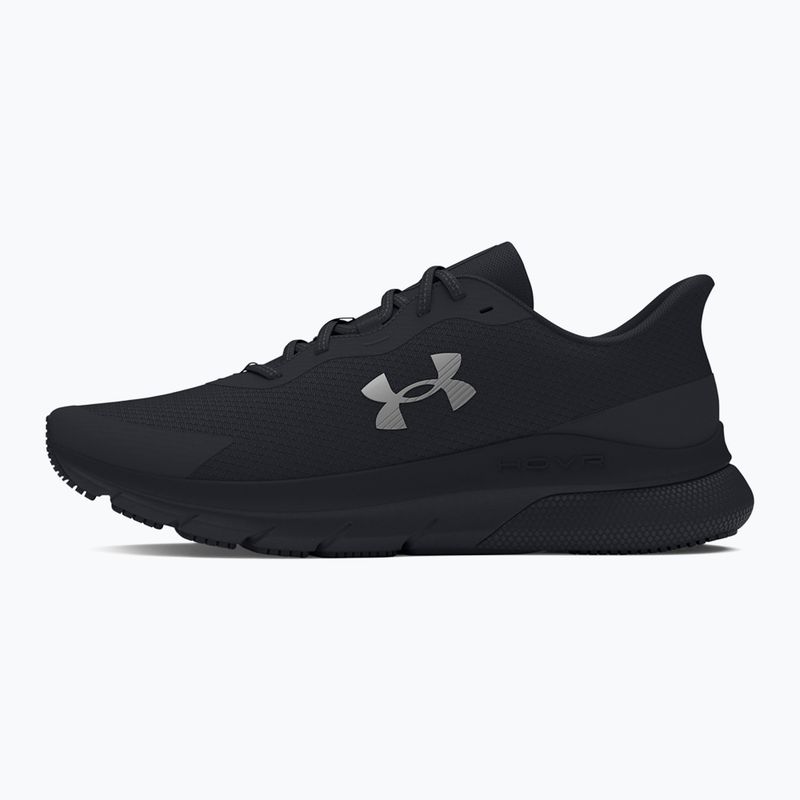 Laufschuhe Herren Under Armour Hovr Turbulence 2 RS black/black/reflective 9