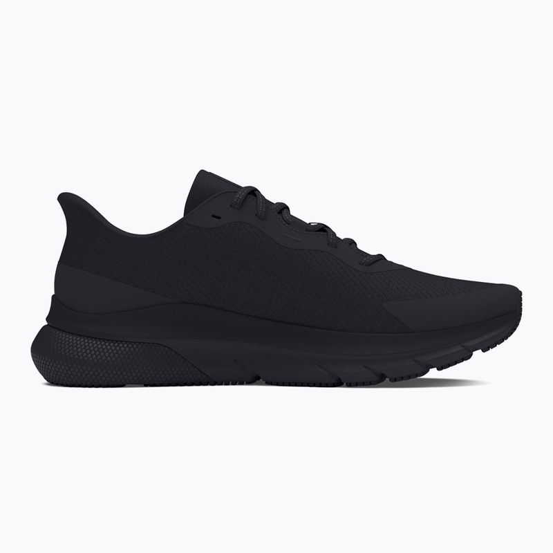 Laufschuhe Herren Under Armour Hovr Turbulence 2 RS black/black/reflective 10