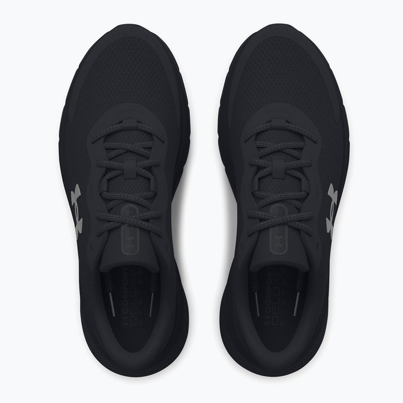 Laufschuhe Herren Under Armour Hovr Turbulence 2 RS black/black/reflective 11
