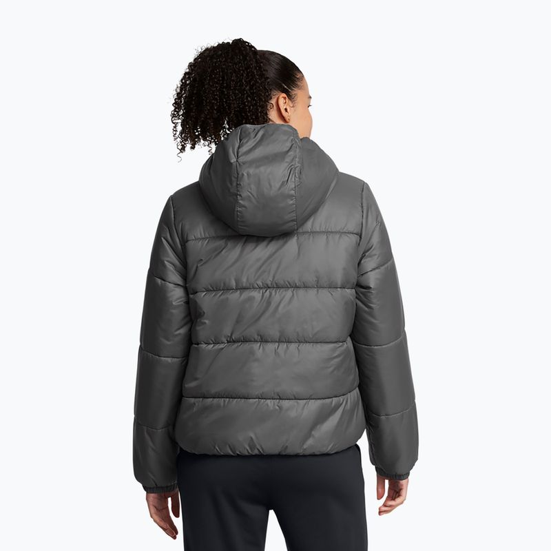 Under Armour Insulate LW Damen Jacke castlerock/weiß 3