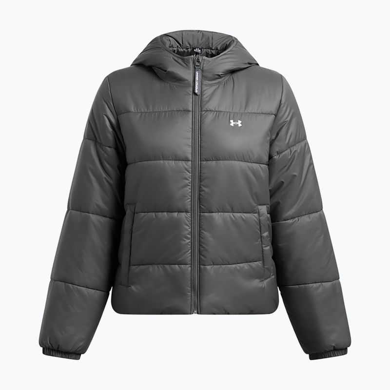 Under Armour Insulate LW Damen Jacke castlerock/weiß 4