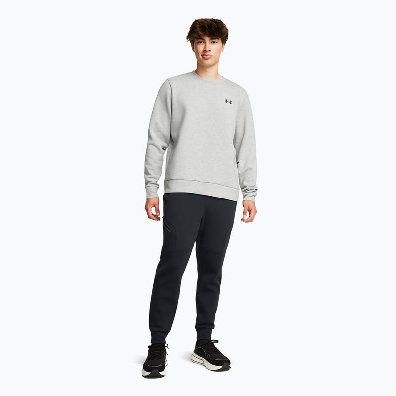 Hose Herren Under Armour Unstoppable Fleece black/black 2