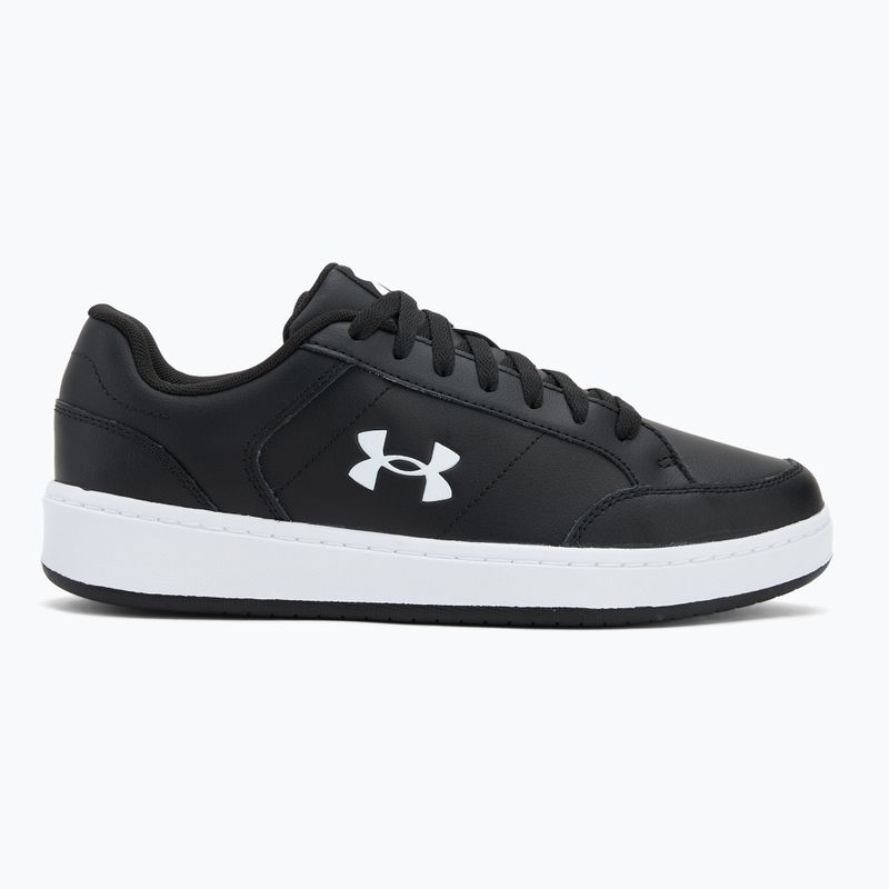 Trainingsschuhe Herren Under Armour Official black/black/white 2