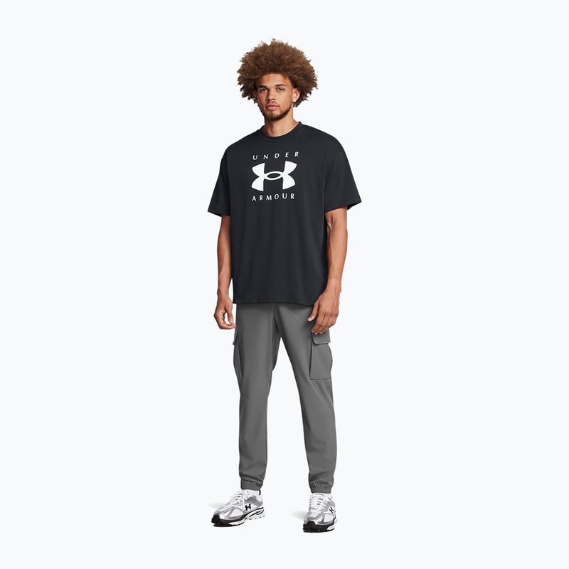 Under Armour Vibe Woven Cargo Trainingshose für Herren castlerock/black 2