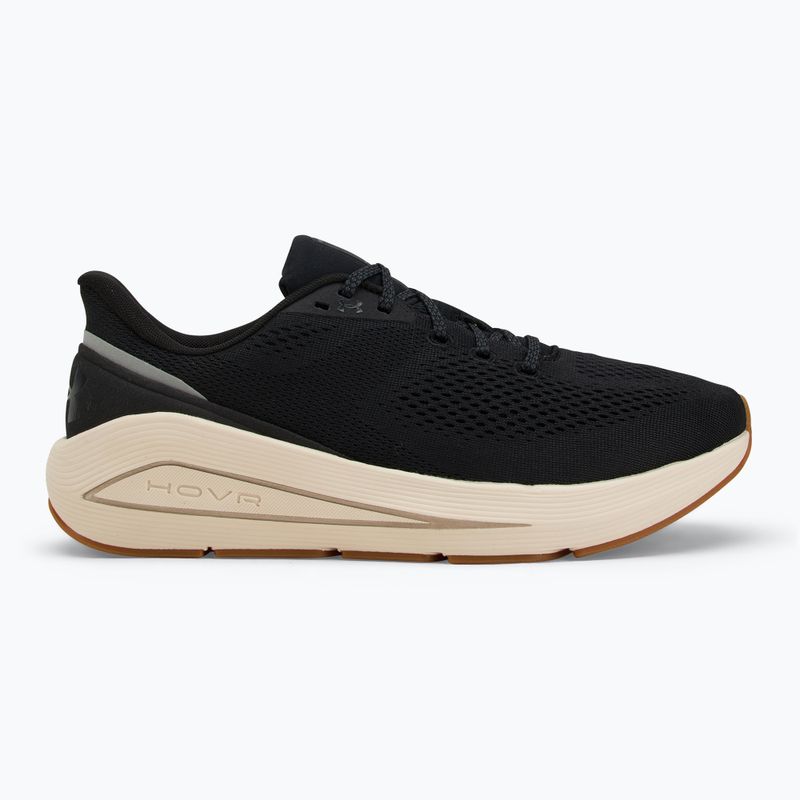 Laufschuhe Herren Under Armour Sonic 7 black/stone/anthracite 2