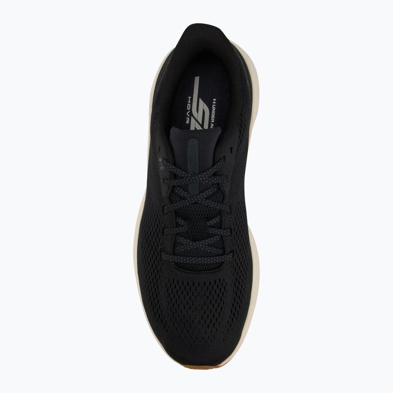 Laufschuhe Herren Under Armour Sonic 7 black/stone/anthracite 5