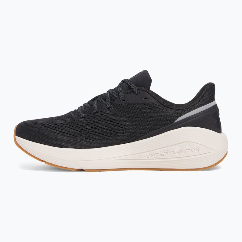 Laufschuhe Herren Under Armour Sonic 7 black/stone/anthracite 2