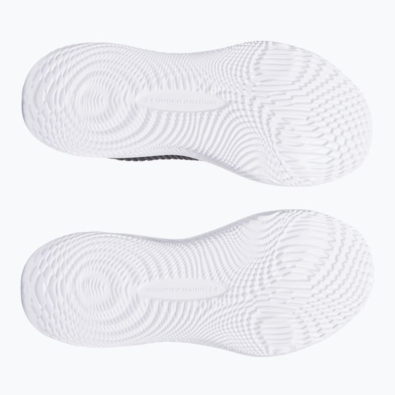 Herren-Trainingsschuhe Under Armour Dynamic 2 black/castlerock/white 5