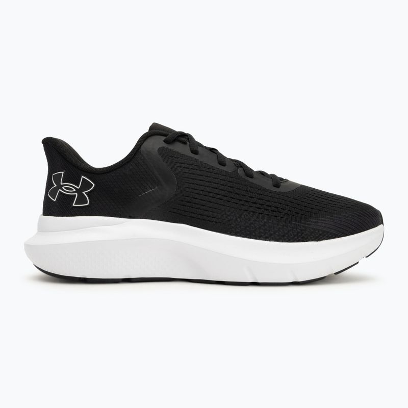 Laufschuhe Herren Under Armour Charged Rogue 5 black/black/white 2