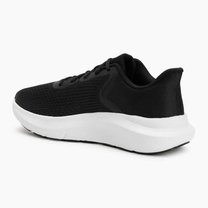 Laufschuhe Herren Under Armour Charged Rogue 5 black/black/white 3