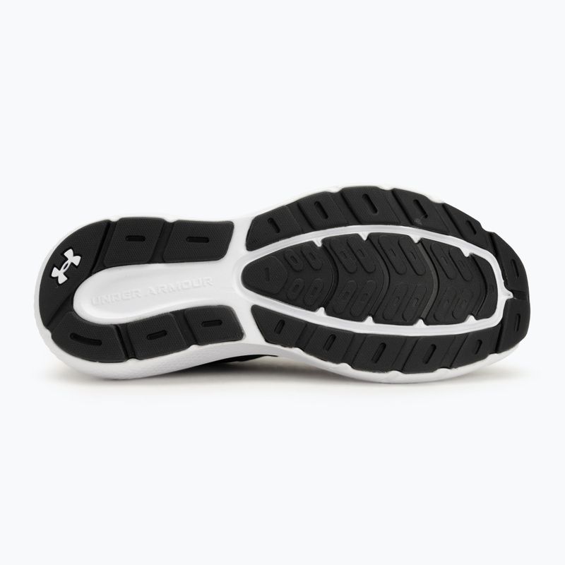Laufschuhe Herren Under Armour Charged Rogue 5 black/black/white 4