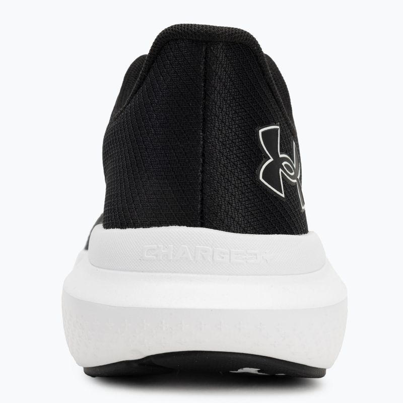 Laufschuhe Herren Under Armour Charged Rogue 5 black/black/white 6