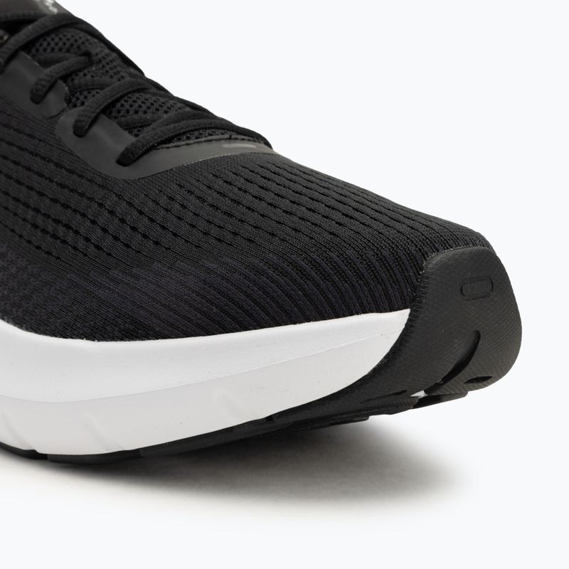 Laufschuhe Herren Under Armour Charged Rogue 5 black/black/white 7