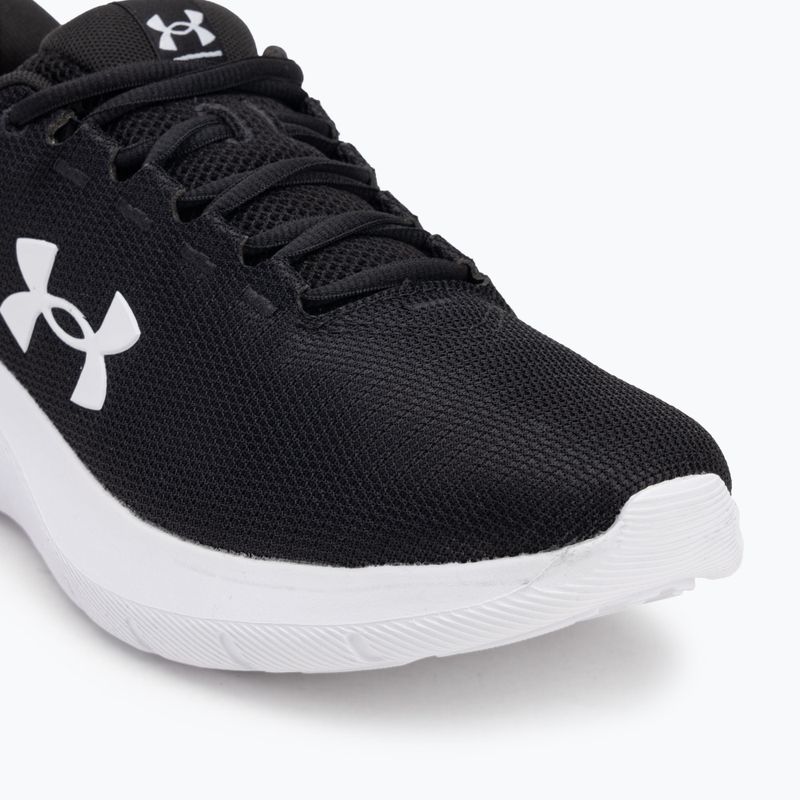 Laufschuhe Herren Under Armour Phade RN 3 black/black/white 7