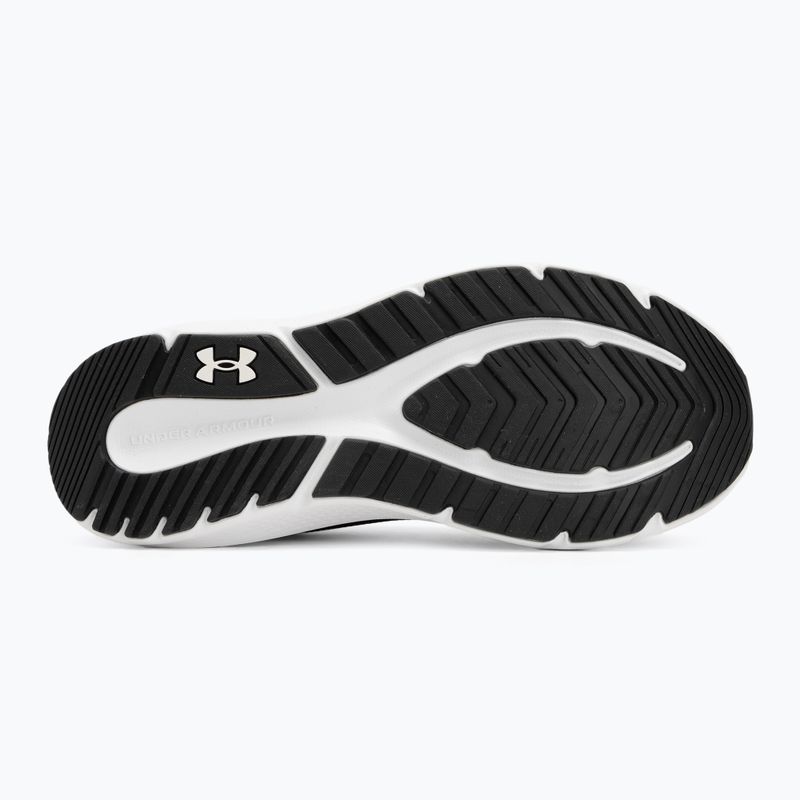 Laufschuhe Herren Under Armour Charged Pursuit 4 black/black/white 4