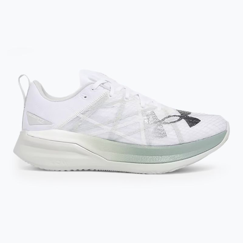 Laufschuhe Herren Under Armour Velociti Pro white/hydro green/black 8