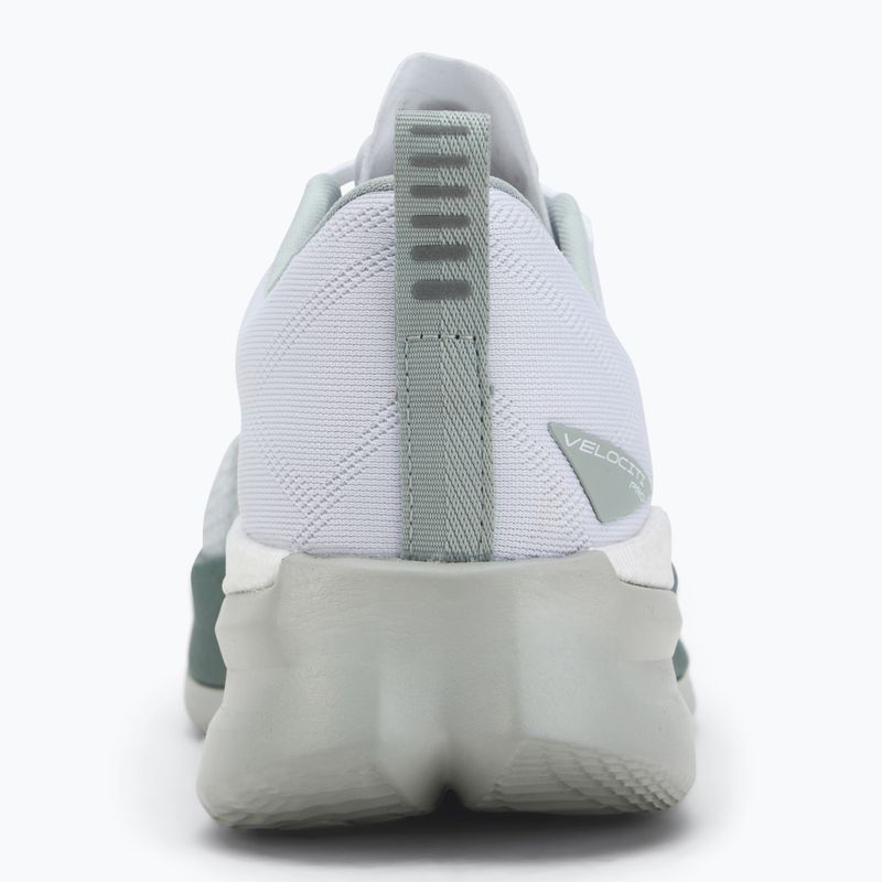 Laufschuhe Herren Under Armour Velociti Pro white/hydro green/black 6