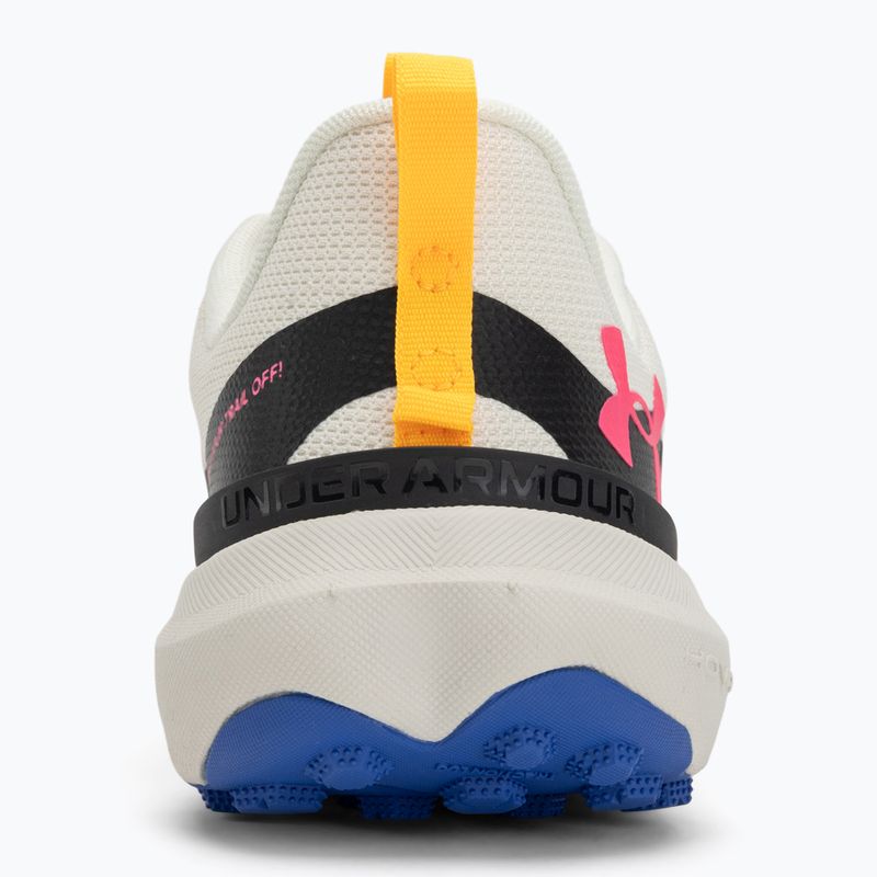 Laufschuhe Herren Under Armour Infinite Pro Trail ivory dune/ivory dune/aero pink 6