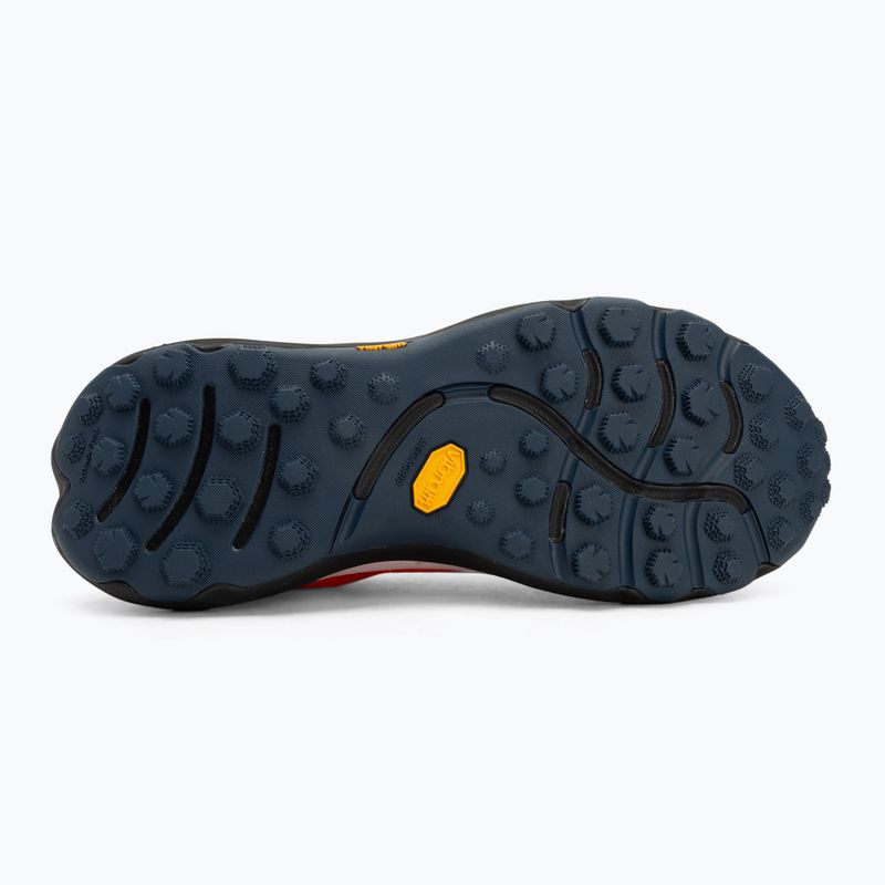 Laufschuhe Herren Under Armour Infinite Pro Trail ares red/black/black 4
