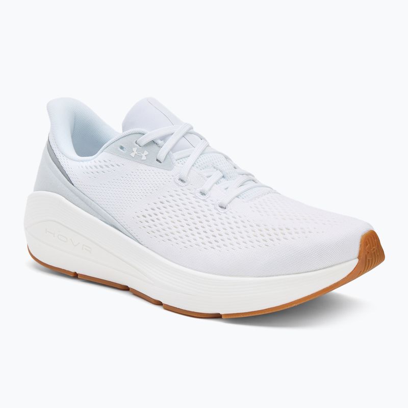 Laufschuhe Herren Under Armour Sonic 7 white/white/white