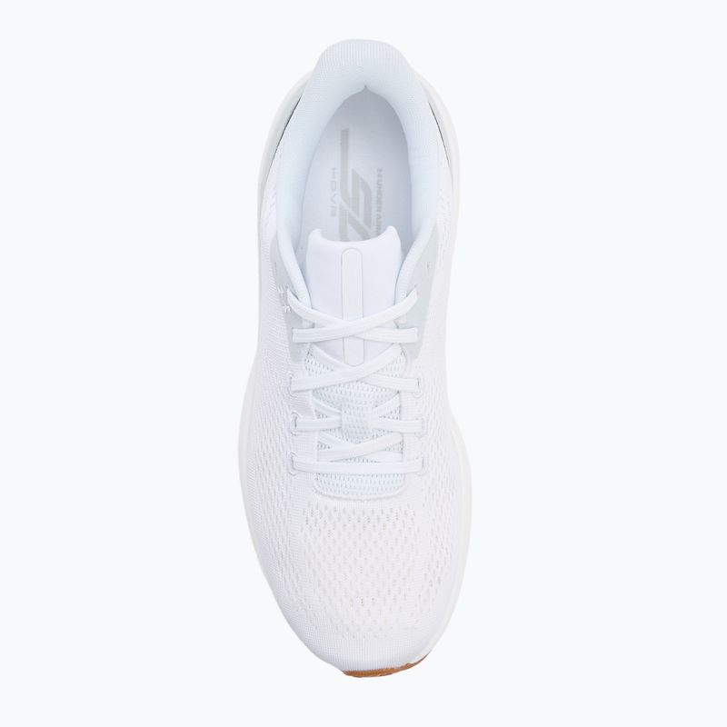 Herren-Laufschuhe Under Armour Sonic 7 weiß/weiß/weiß 5