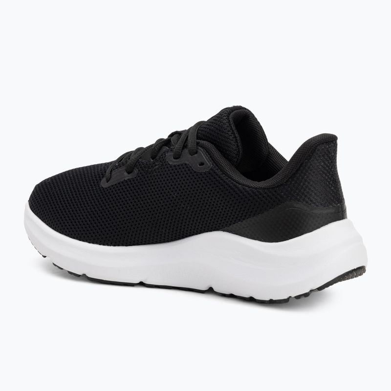 Laufschuhe Damen Under Armour Charged Pursuit 4 black/black/white 3