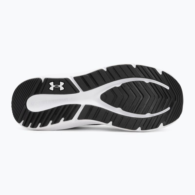 Laufschuhe Damen Under Armour Charged Pursuit 4 black/black/white 4
