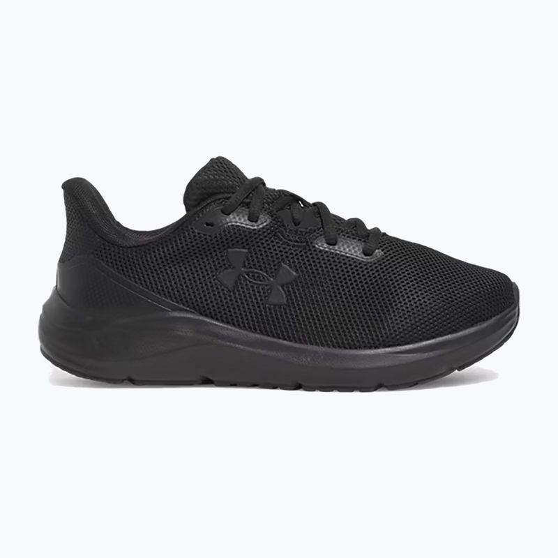 Laufschuhe Damen Under Armour Charged Pursuit 4 black/black/black 8