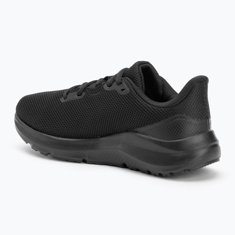 Laufschuhe Damen Under Armour Charged Pursuit 4 black/black/black 3