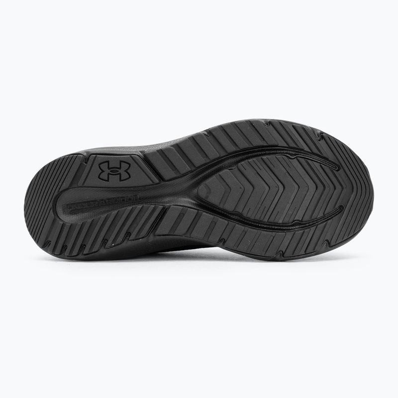 Laufschuhe Damen Under Armour Charged Pursuit 4 black/black/black 4