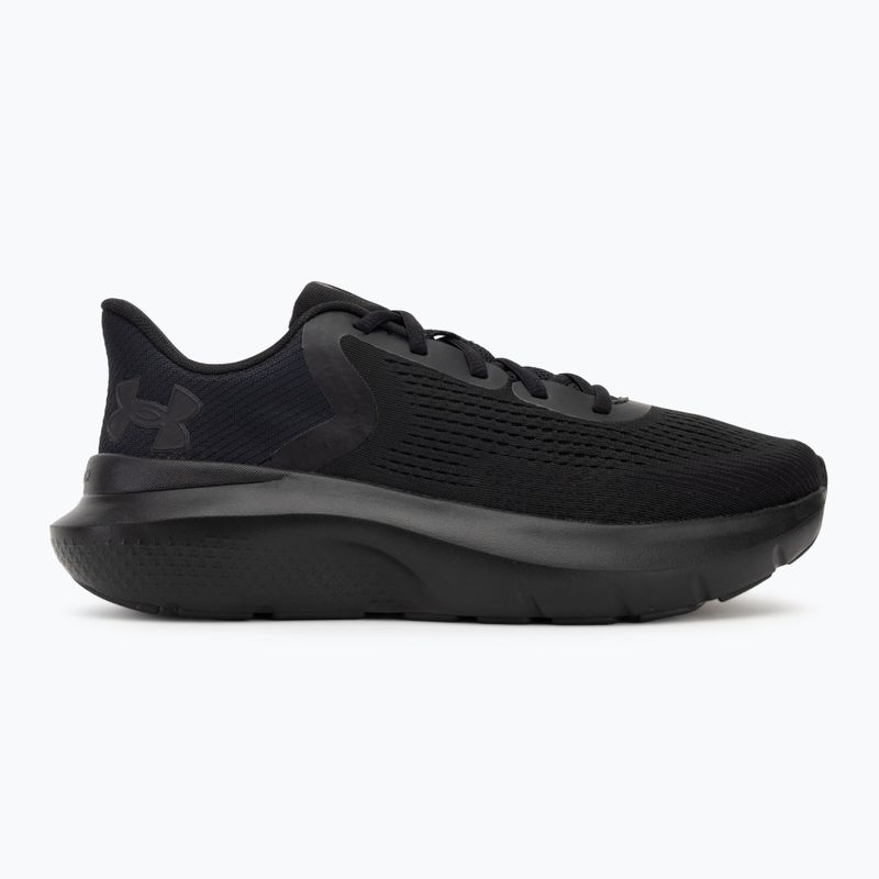 Laufschuhe Herren Under Armour Charged Rogue 5 black/black/black 2