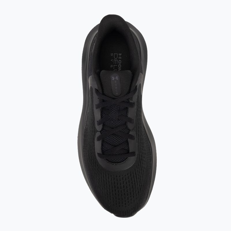 Laufschuhe Herren Under Armour Charged Rogue 5 black/black/black 5