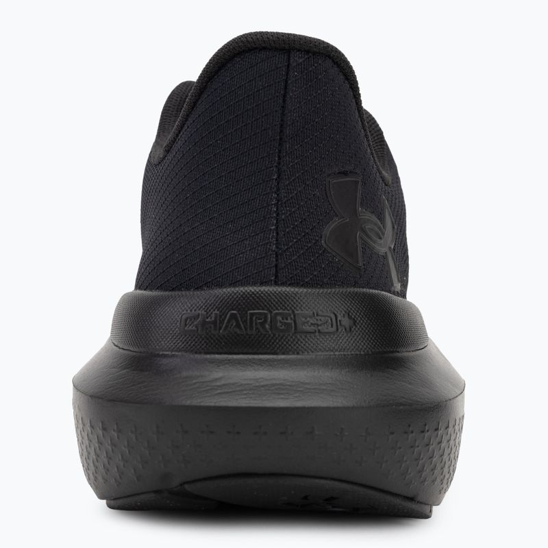 Laufschuhe Herren Under Armour Charged Rogue 5 black/black/black 6