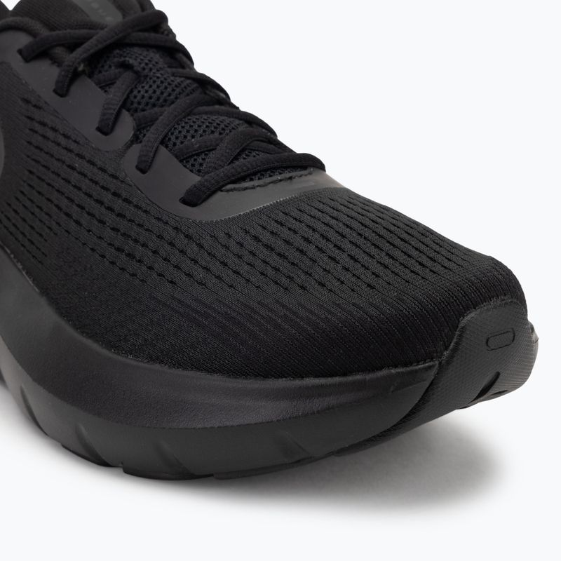 Laufschuhe Herren Under Armour Charged Rogue 5 black/black/black 7