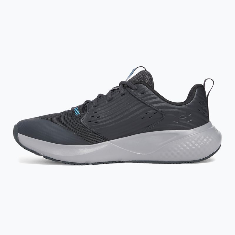 Trainingsschuhe Herren Under Armour Commit 4 anthracite/steel/ether blue 2