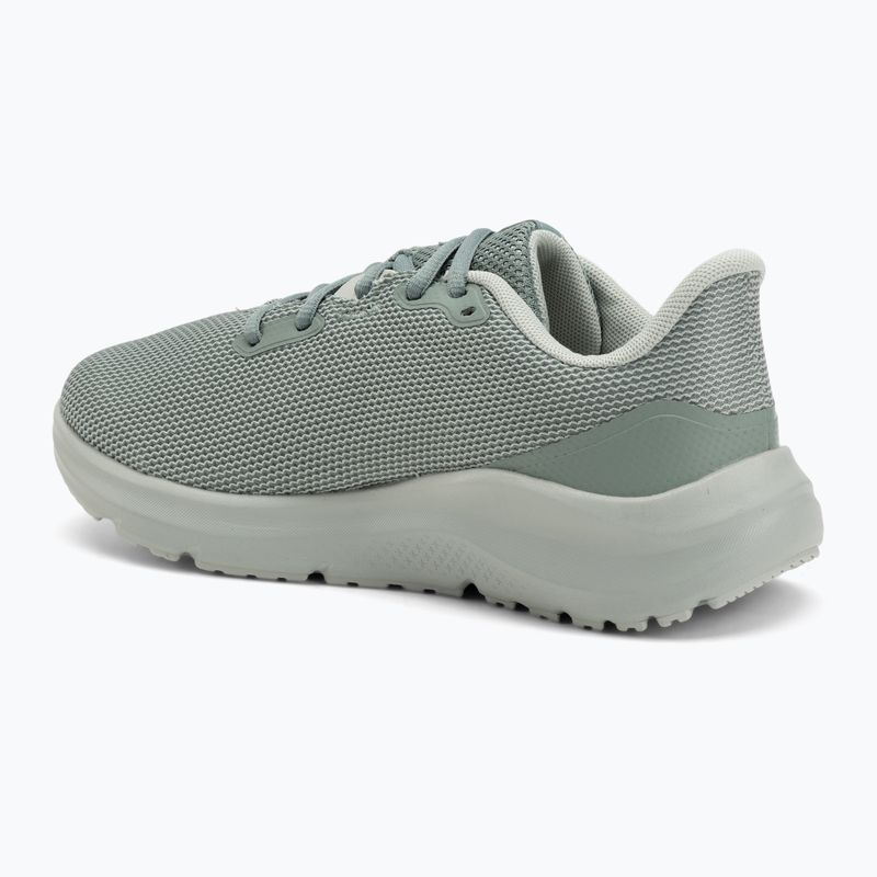 Laufschuhe Damen Under Armour Charged Pursuit 4 silica green/silica green/metallic silica 3